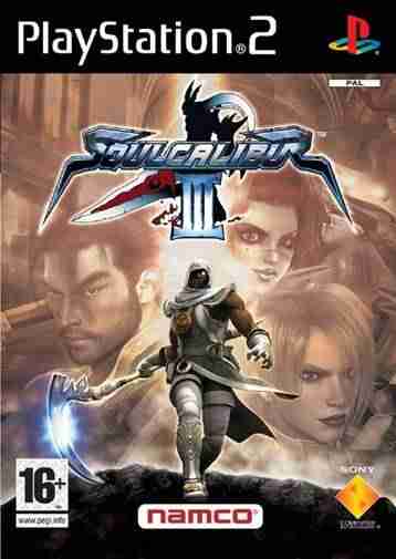 Descargar Soul Calibur 3 [MUTLI5] por Torrent